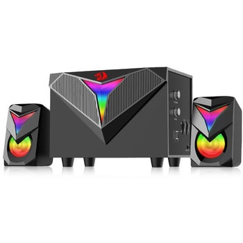RGB USB電源 2.1Ch スピーカー REDRAGON(レッドラゴン)