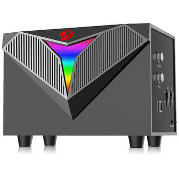 RGB USB電源 2.1Ch スピーカー REDRAGON(レッドラゴン)