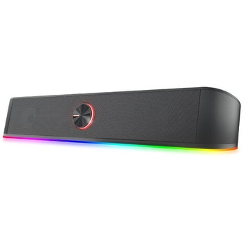 RGB USB電源 横置型バースピーカー REDRAGON(レッドラゴン)