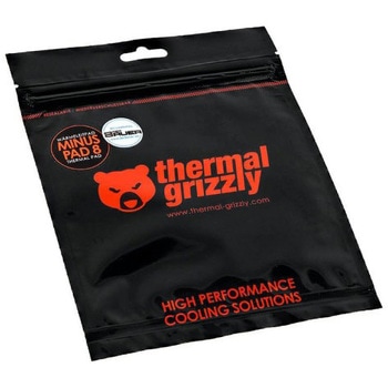 高性能サーマルパッド Thermal Grizzly