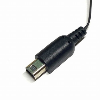 3DS/Dsi用巻取式充電ケーブル エスエスエーサービス