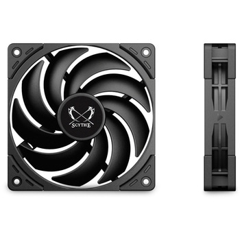 完全密閉型ベアリング採用PCケース用ファン サイズ
