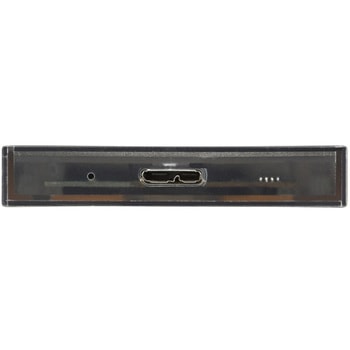 2.5インチSATA HDD/SSD外付けケース USB3.1Gen1(USB3.0)USB2.0接続 UASPモード タイムリー