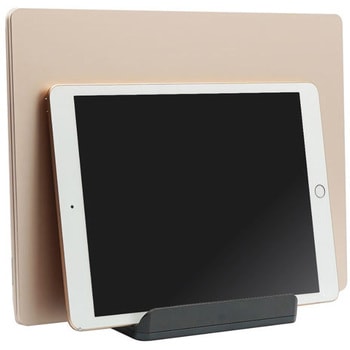 ノートパソコン&タブレット 縦置きスタンド タイムリー
