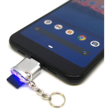 Type-C(メス) - LENOVO 四角電源コネクタ タイムリー