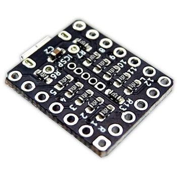 USBデバイス制作用モジュール ビット・トレード・ワン