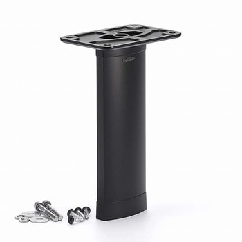 カウンター用支柱金物 CTB65-PM90-200型 LAMP(スガツネ)