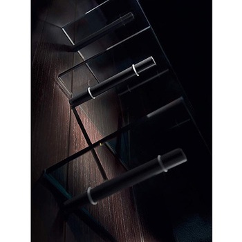 棚受Shelf デザイン棚柱Pin LAMP(スガツネ)
