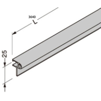 トップカバー 25 LAMP(スガツネ工業)