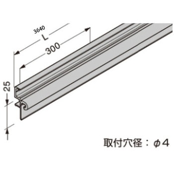 ベースパネル 250S LAMP(スガツネ)