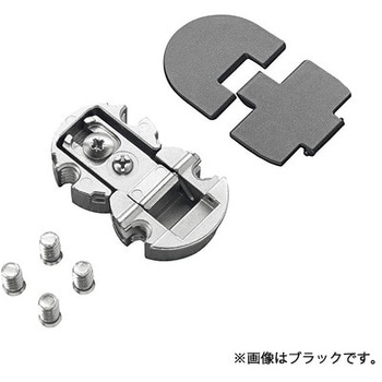 ソフトダウンステーPacta用ドロップ丁番 LAMP(スガツネ)