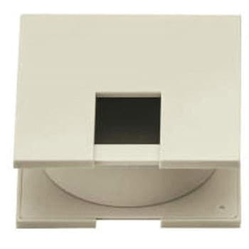 角型配線孔キャップ LSK型 LAMP(スガツネ工業)