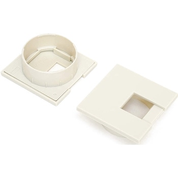 角型配線孔キャップ LSK型 LAMP(スガツネ工業)