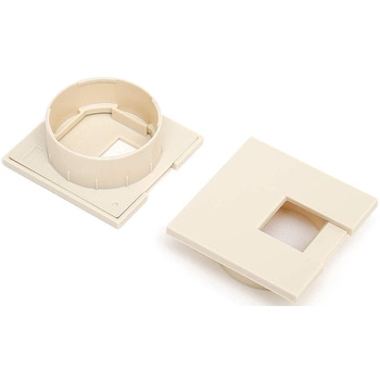 角型配線孔キャップ LSK型 LAMP(スガツネ工業)