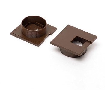 角型配線孔キャップ LSK型 LAMP(スガツネ工業)