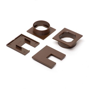 角型配線孔キャップ LSK型 LAMP(スガツネ工業)