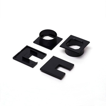 角型配線孔キャップ LSK型 LAMP(スガツネ工業)