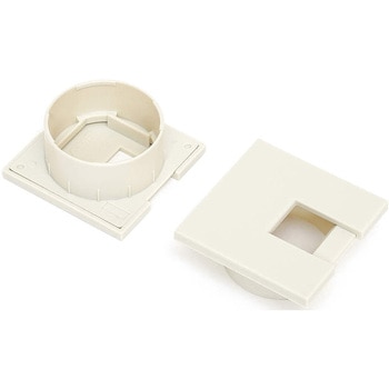 角型配線孔キャップ LSK型 LAMP(スガツネ工業)