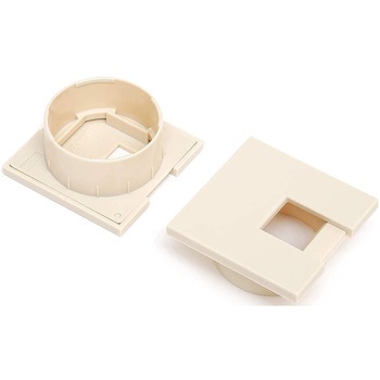 角型配線孔キャップ LSK型 LAMP(スガツネ工業)