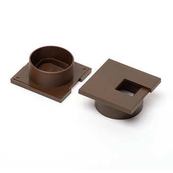 角型配線孔キャップ LSK型 LAMP(スガツネ工業)