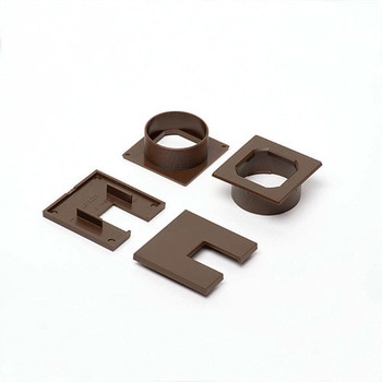 角型配線孔キャップ LSK型 LAMP(スガツネ工業)