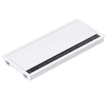 ダンパー付配線孔キャップ PC4000I型 - LAMP(スガツネ工業)