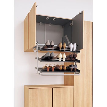 Xxqc25prfwz 玄関収納据え置きタイプ フラット プルダウン収納 1セット パナソニック Panasonic 通販サイトmonotaro