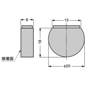 UV接着棚受 LAMP(スガツネ)
