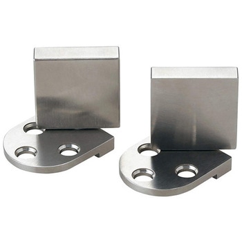 UV接着用ピボットヒンジ - LAMP(スガツネ工業)