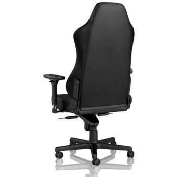 noblechairs HERO ゲーミングチェア PUレザー ブラック noblechairs