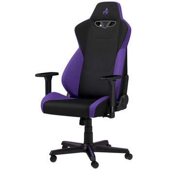 NC-S300-BP Nitro Concepts S300 ゲーミングチェア ファブリック ブラック noblechairs 保証期間1年間 -  【通販モノタロウ】