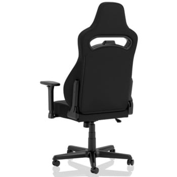 NC-E250-B Nitro Concepts E250 ゲーミングチェア ファブリック ブラック noblechairs 保証期間1年間  ブラック/ブラック色 - 【通販モノタロウ】