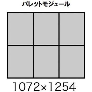 ネスティングポリテナー 矢崎化工