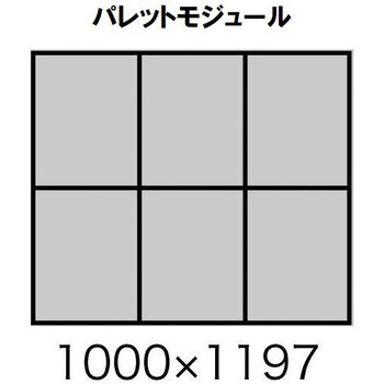 ネスティングポリテナー 矢崎化工