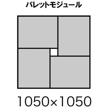 ネスティングポリテナー 矢崎化工