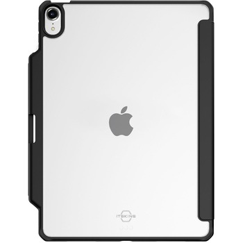 ITSKINS - Hybrid Solid Folio for iPad Air ( 4th ) [ Black ] ITSKINS