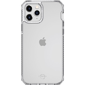 ITSKINS - Hybrid // Clear Case for iPhone 12/12 Pro [ Transparent ] ITSKINS