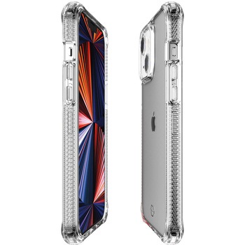 ITSKINS - Supreme Clear for iPhone 13 [ Transparent ] ITSKINS