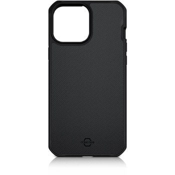 ITSKINS - Hybrid Ballistic for iPhone 13 [ Black ] ITSKINS