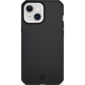 ITSKINS - Hybrid Ballistic for iPhone 13 [ Black ] ITSKINS
