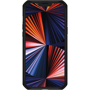 ITSKINS - Hybrid Ballistic for iPhone 13 [ Black ] ITSKINS