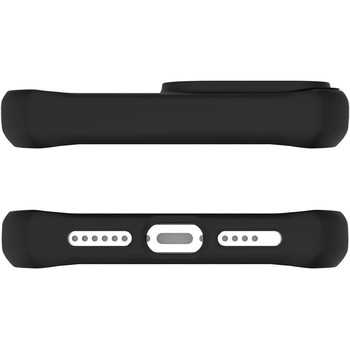 ITSKINS - Hybrid Ballistic for iPhone 13 [ Black ] ITSKINS