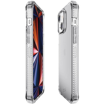 ITSKINS - Spectrum Clear for iPhone 13 [ Transparent ] ITSKINS