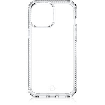 ITSKINS - Spectrum Clear for iPhone 13 [ Transparent ] ITSKINS