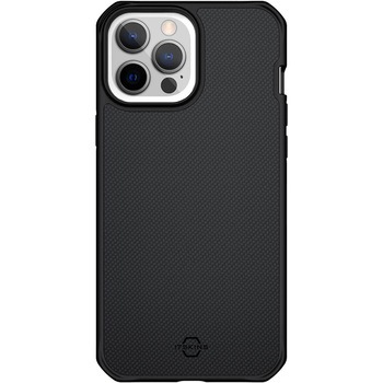 ITSKINS - Hybrid Ballistic for iPhone 13 Pro [ Black ] ITSKINS