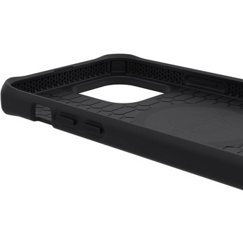 ITSKINS - Hybrid Ballistic for iPhone 13 Pro [ Black ] ITSKINS