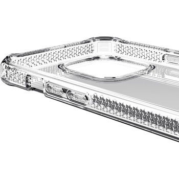 ITSKINS - Spectrum Clear for iPhone 13 Pro [ Transparent ] ITSKINS
