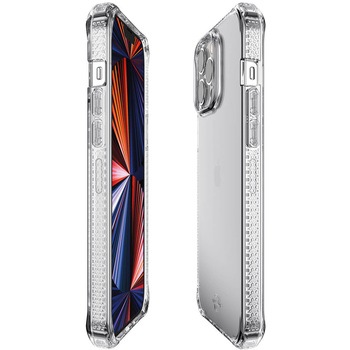 ITSKINS - Spectrum Clear for iPhone 13 Pro [ Transparent ] ITSKINS