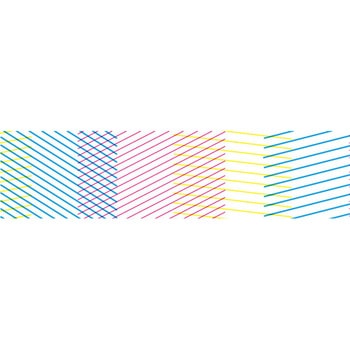 ソーダ 透明マステ キングジム