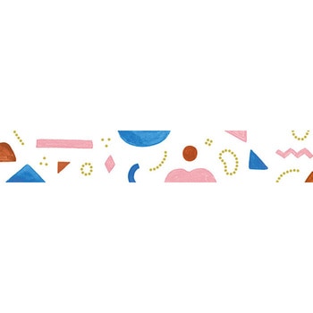 ソーダ 透明マステ キングジム